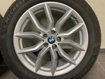 ORIGINAL ALU KOLA BMW X5 G05 X6 G06 265/50/19 - 3