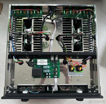 VA500 - zesilovac 2x500W - 3