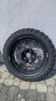 Sada drátěných kol Triumph 1200 Exporer - 3