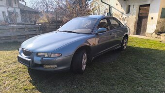 Mazda Xedos 6 V6 2.0, 106 kW, 1994 - 3