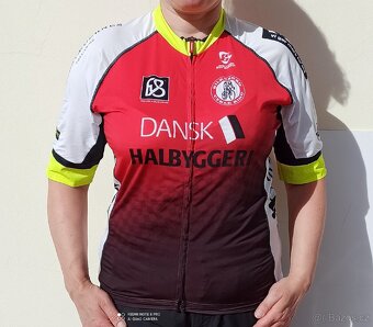 M.BERGAMO - pánský cyklodres (XL-XXL) - 3