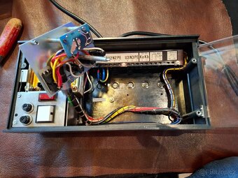 PRAGOTRON SR40 naprosto PERFEKTNÍ stav - 3