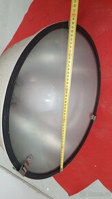 Lampa RETRO velká průmyslová - 3