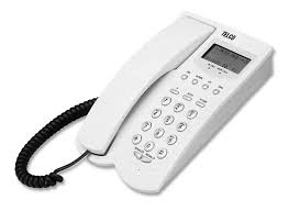 telefon - TELCO PH836ID - nový - 30ks - černý, bílý - 3