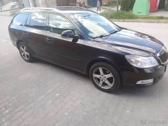 Škoda Octavia 1.8 TSI - 3