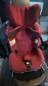 Autosedačka BeSafe iZi Modular i-Size + základna - 3