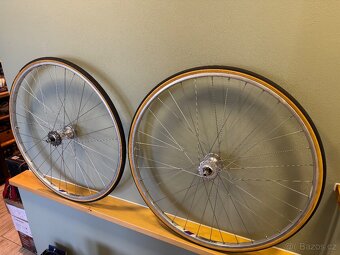 Drahovy set kol Miche Primato x Campagnolo Lambda - 3