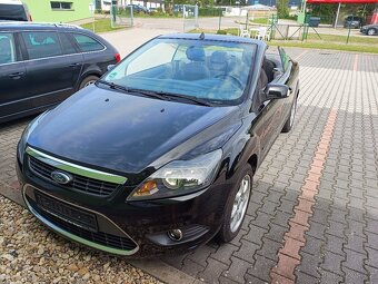 Ford Focus cabrio, kabrio - 3