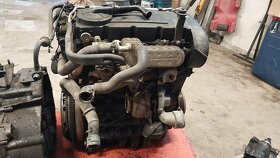 Motor BKP Audi A4 - 3