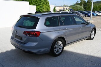 Volkswagen Passat 2.0TDI 90KW DSG Basic 12/2020 - 3