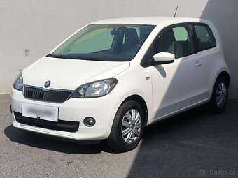 Škoda Citigo 1.0i , 50 kW benzín, 2013 - 3