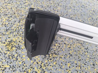 Střešní nosič THULE WingBar EVO pro ŠKODA Superb - 3