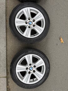 Alu Kola Bmw 1 205/55R16 zimní - 3