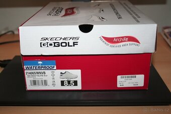 Prodám nové golfové boty Skechers - 3