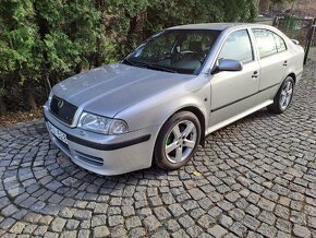 Škoda Octavia VRS - 3