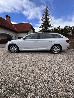 Škoda Superb - 3