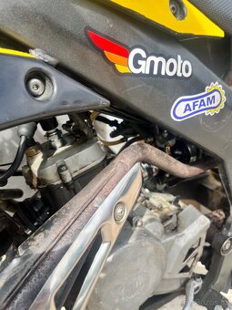 Derbi senda 50 - kit 70cc - 3