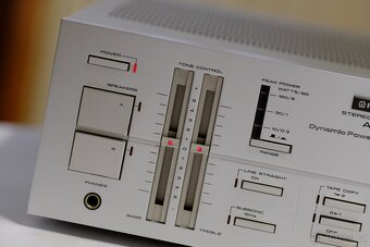 PIONEER - A 70 - krasny a perfektne hrajici vintage zesik - 3