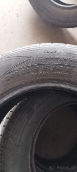 Letní sada 205 65 15 Michelin+matador - 3