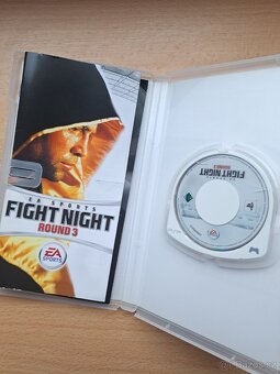 Fight Night Round 3- Hra na PSP - 3