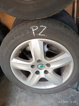 PNEU 205/55 R16 - 3