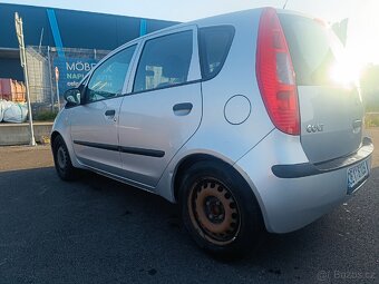 Mitsubishi Colt 1.5 DiD najeto 127000km - 3