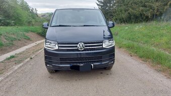 Volkswagen caravelle long 2.0 tdi 110kw - 3
