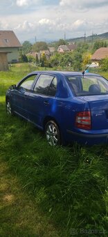 Škoda Fabia 1.4MPI - 3