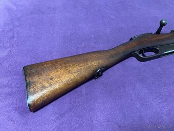 Puška Mauser Gewher 1888 - 8x57 - 3