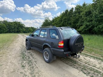 Opel Frontera 2.2i LPG - 3