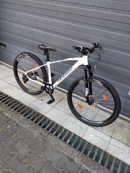 Nové horské kolo Leader Fox Arezzo 27,5", 16" a 20" alu r - 3