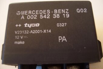 Mercedes E W211 náhradní díly - řídící jednotky - moduly - 3