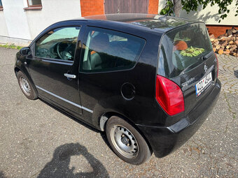 Citroen C2, 1.4HDI, 50Kw, 2005, 128.500Km - 3