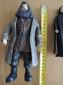 Harry Potter figurky 7ks, Hagrid , Severus Snape - 3