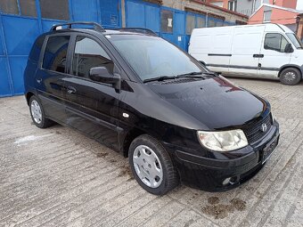Hyundai Matrix - 3