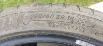 Michelin 225/40r18 - 3