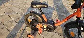 Detske kolo 14" BTWIN - 3
