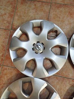 Opel poklice R16 - 3