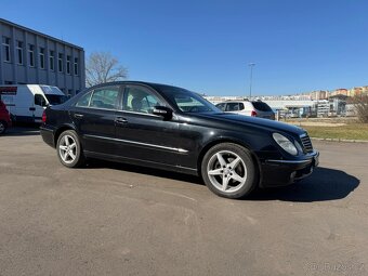 Mercedes-benz E270cdi 130kw - 3