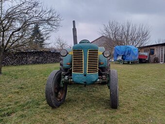 Zetor 50 SUPER - 3