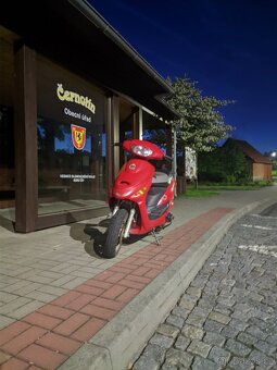Baotian 50cc - 3