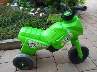 Dětská motorka - 3