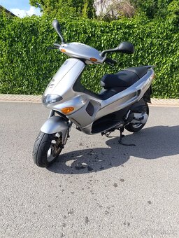Gilera Runner 50 - 3