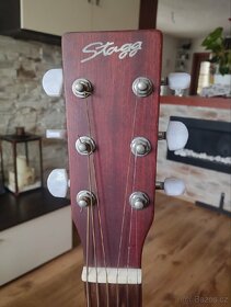 Kytara Stagg - 3