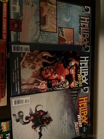 Prodam 3 originalnich comicsu - 3