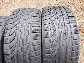 245/45/18 100v Pirelli - zimní pneu 4ks - 3