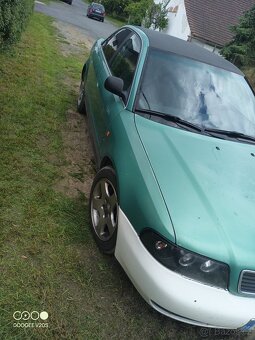 Audi A4 2.4 V6 LPG - 3