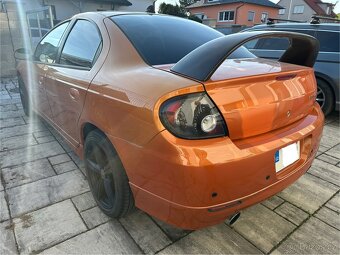 Dodge Neon SRT-4 160kw - 3