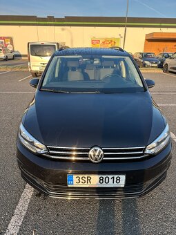 Volkswagen Touran, 1.6tdi (81kw) 1.MAJITEL - 3