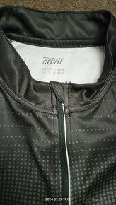 Crivit cyklistický dres - 3